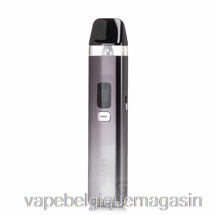 Vape Juice Geek Vape Wenax Q 25w Kit Pod Dégradé Foncé